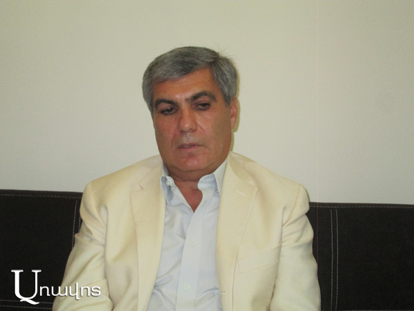 Арам Саргсян: «Замминистра чувствовал себя неловко от собственных ответов» — видео
