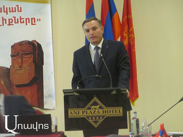 Министерство обороны Армении привлечет армянскую молодежь Диаспоры к военной службе