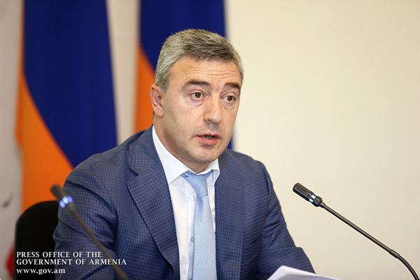 «Армения остается очень безопасной и надежной страной»: губернатор Лори