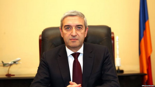 Министр транспорта Армении: южная часть автомагистрали «Север-Юг» будет платной