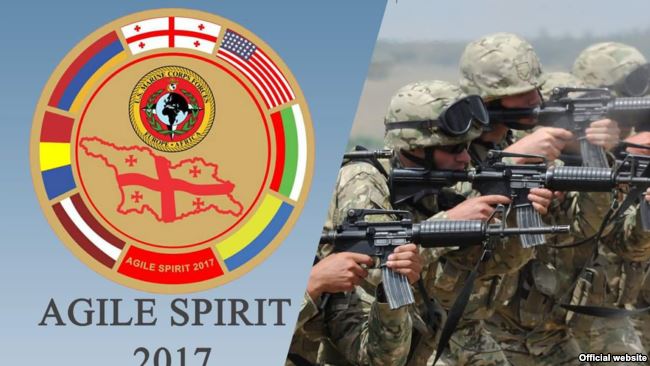 МО Грузии: Армения еще в июле подтвердила свое участие в учениях Agile Spirit 2017