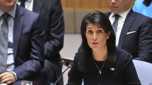 Лидер КНДР «напрашивается на войну»: постпред США в ООН