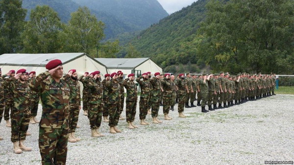 Спецсилы России и Пакистана проводят «крайне важные» учения на Северном Кавказе