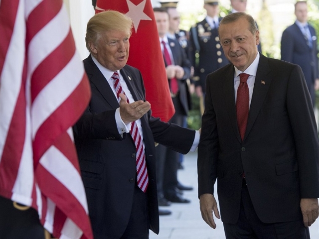 Новая волна напряженности в турецко-американских отношениях: «Голос Америки»