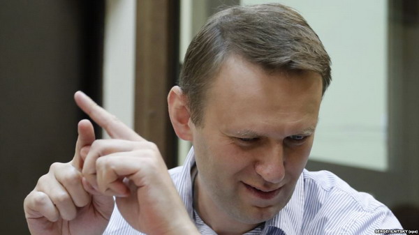 «Ох, как старик Путин не хочет, чтобы я попал на митинг в Нижнем Новгороде»: Алексей Навальный задержан