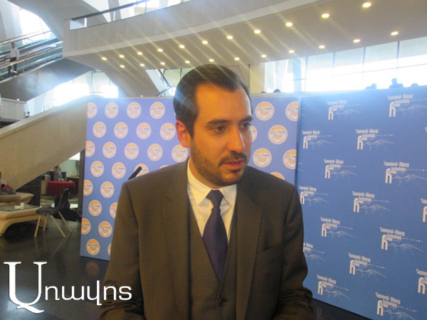 Армен Аваг Авагян: «Правительство не должно вмешиваться в сферу бизнеса, правительство должно создавать поле, правила игры» — видео