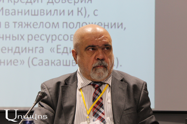 «Возможно, в ноябре будет сказано о начале процесса либерализации виз Армения-ЕС»: Александр Искандарян