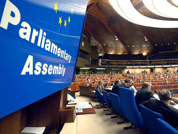 Комитет ПАСЕ поддержал резолюцию с требованием к РФ освободить украинских политзаключенных