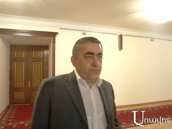 Армен Рустамян: «Решение за одну ночь приниматься не будет» — видео