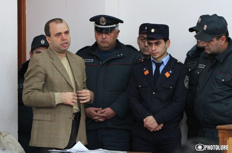 Освобожден Вазген Хачикян, приговоренный около трех лет назад к 12 годам лишения свободы