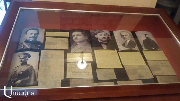 «Антисоветчики»: выставка в Национальной библиотеке Армении в связи с 80-летием «Великого террора» советского режима