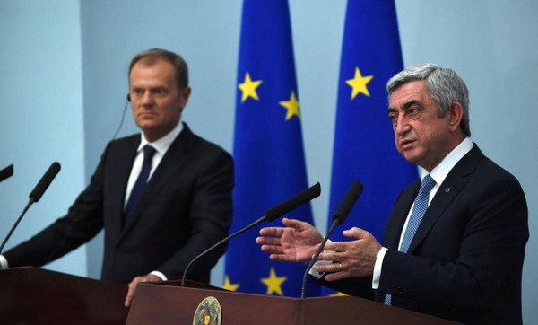 Новое соглашение Армения-ЕС может быть подписано в ближайшее время: Брюссель