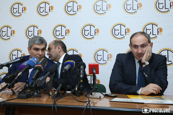 Блок «Елк» представил проект заявления Национального Собрания о начале процесса выхода Армении из ЕАЭС: полный текст