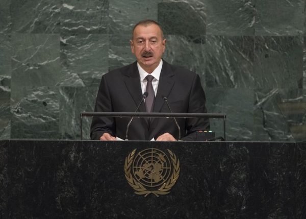 «А что еще делать Ильхаму Алиеву?»