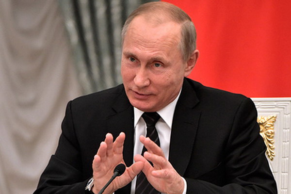 Путин заявил о «необходимости разместить в Донбассе миротворцев»: РФ намерена обратиться в СБ ООН