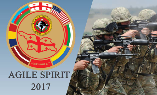 Армения в последний момент отказалась от участия в учениях Agile Spirit 2017: МО Грузии