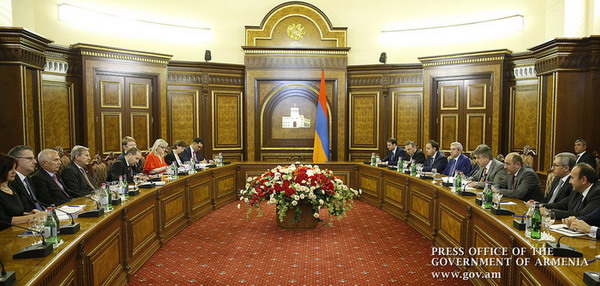 Еврокомиссар Й.Хан: подписание Соглашения о всеобъемлющем и расширенном партнерстве Армения-ЕС — огромный шаг вперед