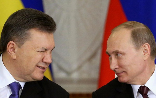 Суд ЕС признал законным замораживание активов Виктора Януковича и его сына Украиной