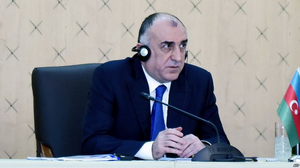Заявление Мамедъярова: в середине ноября сопредседатели МГ ОБСЕ встретятся с главами МИД Азербайджана и Армении