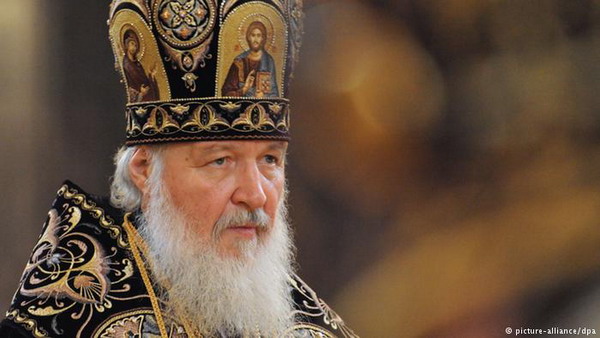 Патриарх Кирилл «опроверг» национальный девиз Франции – «Свобода, равенство, братство»