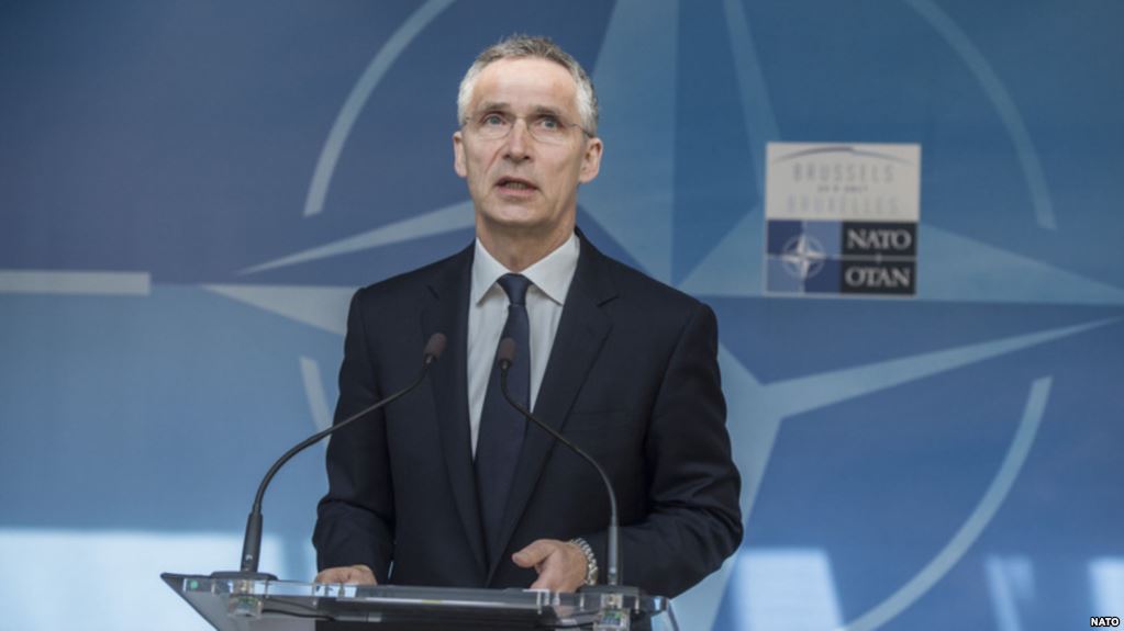 НАТО размещает новую бригаду в Румынии: цель — сдерживание России