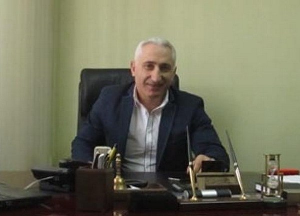 В Ужгороде на рабочем месте застрелили директора обувной фабрики «Апаран» Андраника Никогосяна