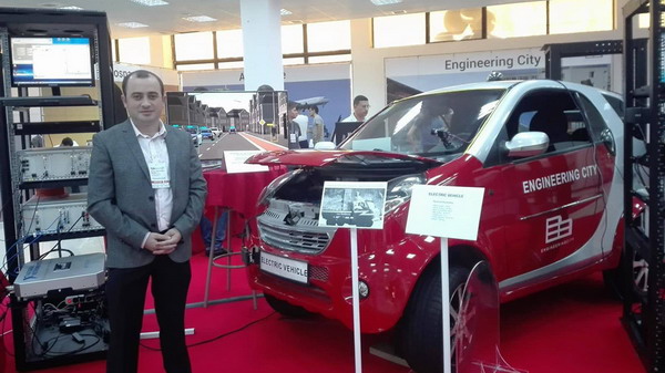 Карен Карапетян: импорт электромобилей необходимо освободить от налогов и пошлин