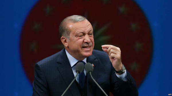 Эрдоган — Европейскому Союзу: «Мы в вас не нуждаемся!»