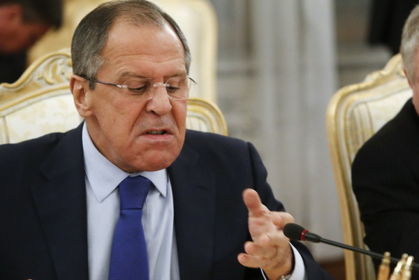 Глава МИД РФ поставил под сомнение «договороспособность» Украины, Германии и Франции