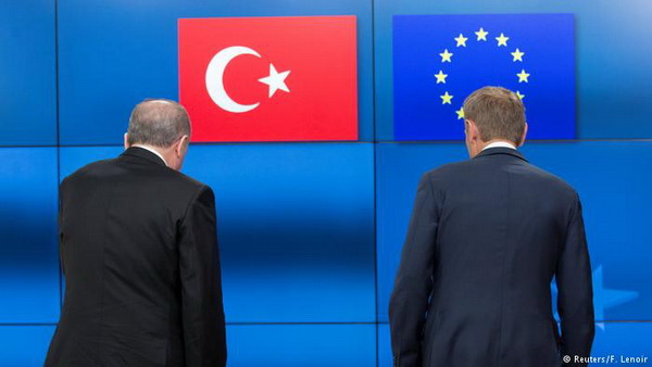 Эрдоган: «Мы более не нуждаемся в членстве в Евросоюзе»