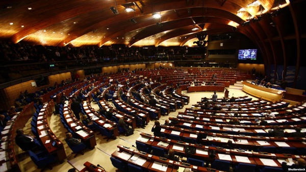 ПАСЕ приняла резолюцию с рекомендацией созыва четвертого Саммита Совета Европы