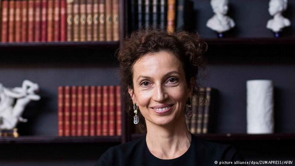 Экс-министр культуры Франции Одри Азуле избрана новым генеральным директором ЮНЕСКО