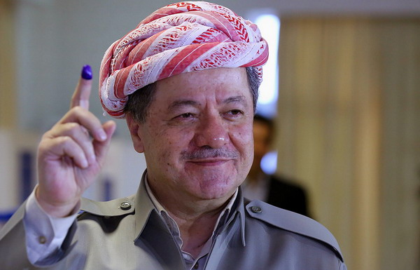 Масуд Барзани намерен отказаться от поста главы Иракского Курдистана