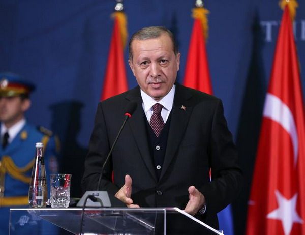 Эрдоган «больше не считает» посла США в Турции Джона Басса послом США в Турции