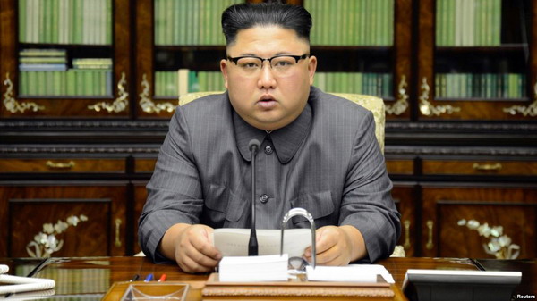 Ким Чен Ын преследует четко обозначенную цель: разведка США