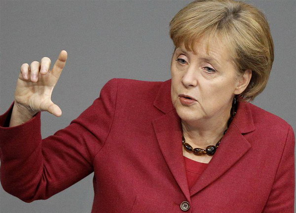 Канцлер Германии добивается сокращения выплат Турции на подготовку к вступлению в ЕС