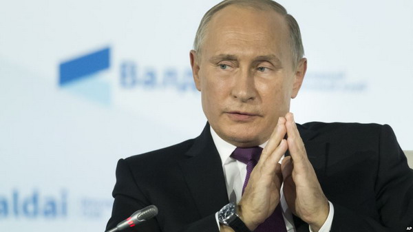 «Комплекс Штатов» или «адекватная реакция»? — эксперты прокомментировали речь Путина: Голос Америки