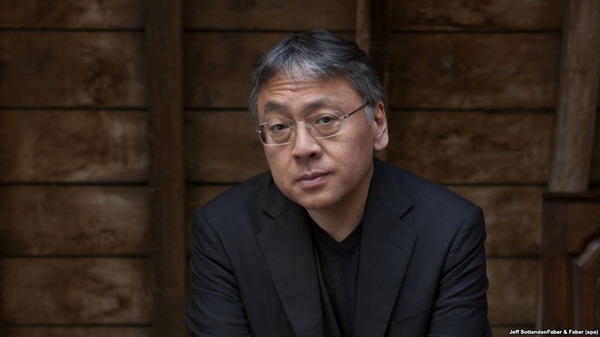 Лауреатом Нобелевской премии по литературе стал британский писатель японского происхождения Кадзуо Исигуро
