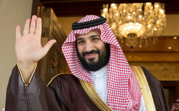 Наследник саудовского короля заявил о возврате страны к умеренному исламу: Al Arabiya