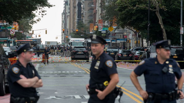 Власти США предотвратили крупный теракт в Нью-Йорке: заговорщики были в контакте с ИГИЛ
