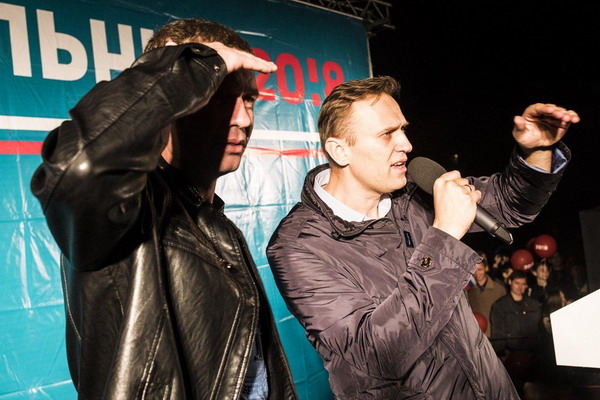 «Путин украл у нас 10 лет – за период 2007-2016гг ВВП России снизился на 1.3%»: Алексей Навальный