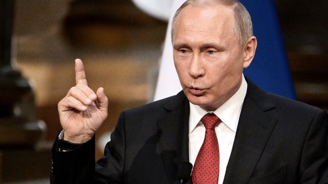 Путин: кто-то целенаправленно собирает биоматериал россиян