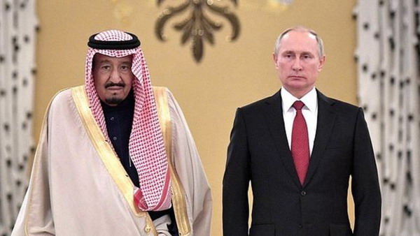 Зачем король Саудовской Аравии впервые приехал к «нашему стратегическому союзнику» в Москву: анализ ВВС