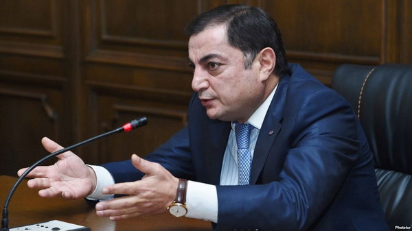Драка в Кумурдо не повлияет на армяно-грузинские отношения: Ваграм Багдасарян