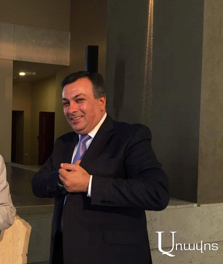 Армен Амирян: «Предположения об увольнении Нарине Тухикян не имеют каких-либо оснований»