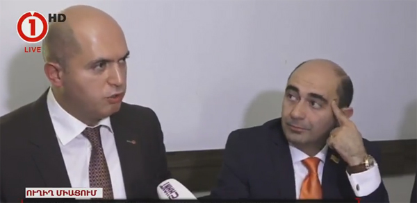 Армен Ашотян – о соглашении Армения-ЕС: «Не нужно излишне наряжать елку»