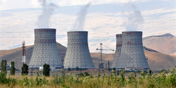 Правительство одобрило проект закон о выводе из эксплуатации первого энергоблока ААЭС