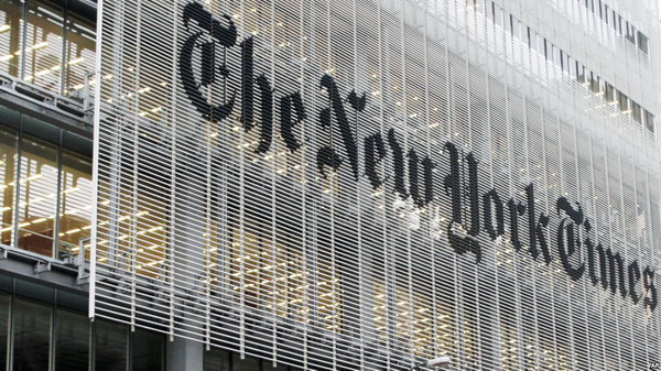 Российские пропагандисты использовали подлинные материалы американцев: The New York Times