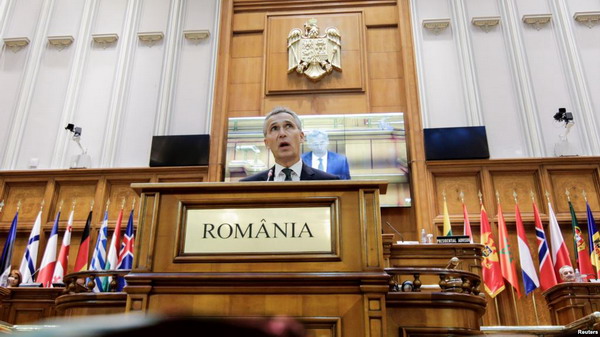 «Стабильность и безопасность в зоне Черного моря»: новая резолюция ПА НАТО в Бухаресте
