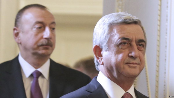 Встреча президентов Армении и Азербайджана состоится на следующей неделе в Женеве